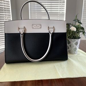 Kate Spade ♠️ Grove Street Caley Leather Satchel